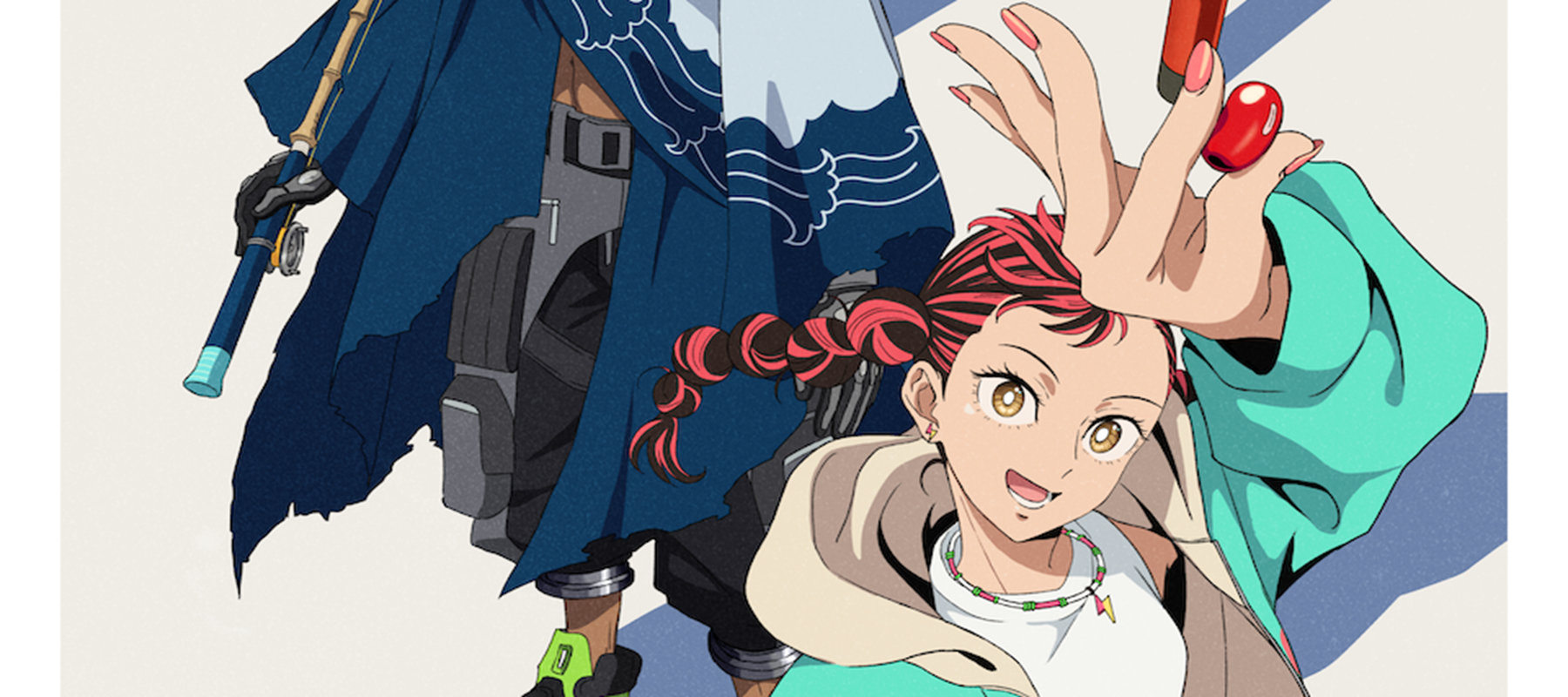 Dentsu partners with Azuki to create three part anime series